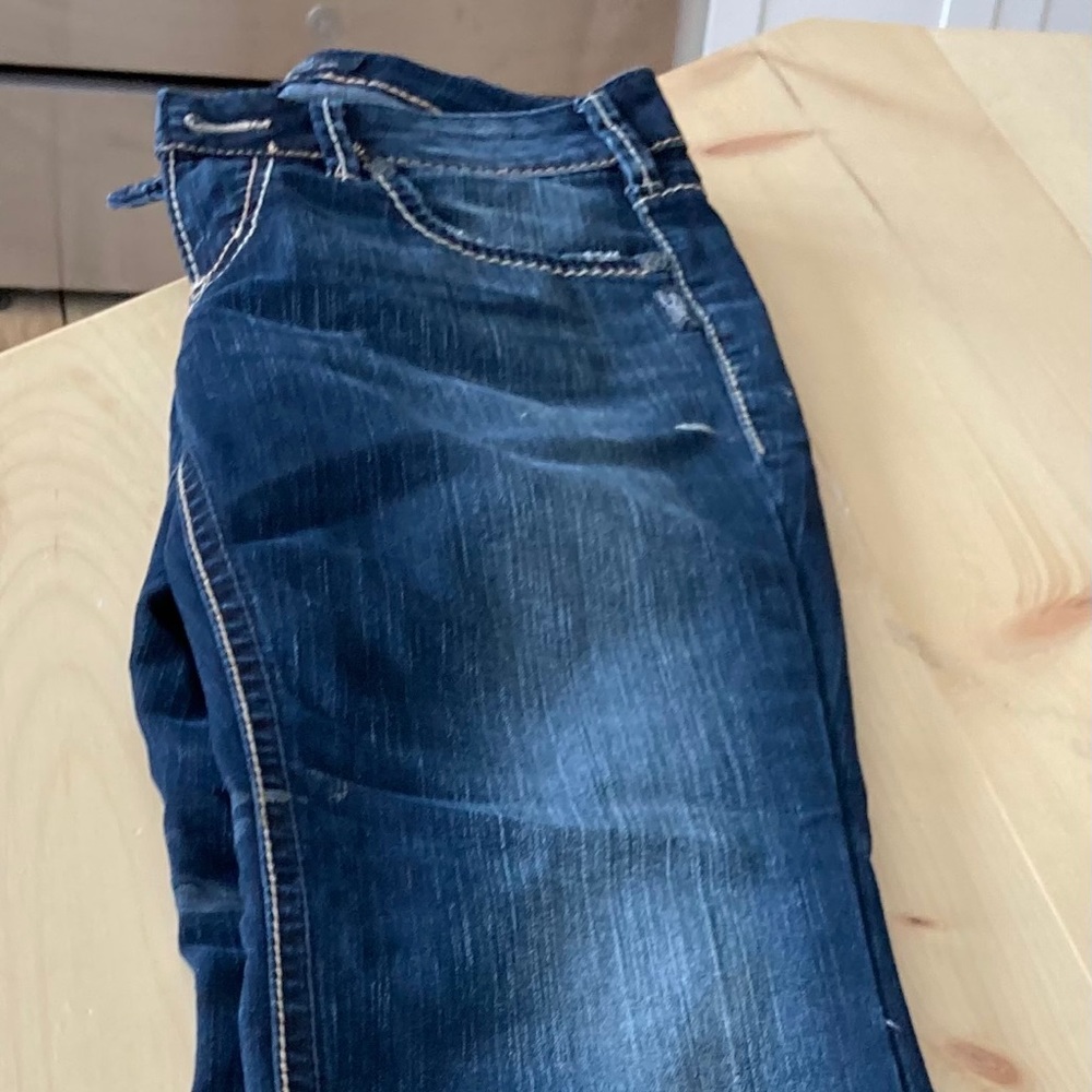 Silver Jeans